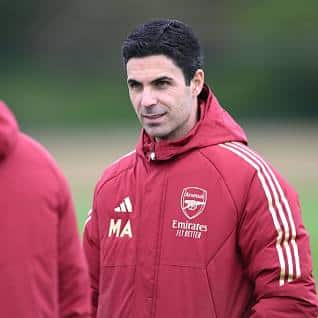 Arsenal must keep feet on ground after Spurs win, says Arteta