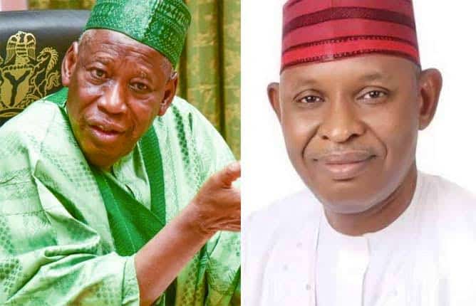 How Gov. Yusuf sponsored protest in Abuja to oust Ganduje – APC