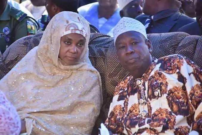 Alleged Misappropriation: Ganduje, wife’s trial stalled