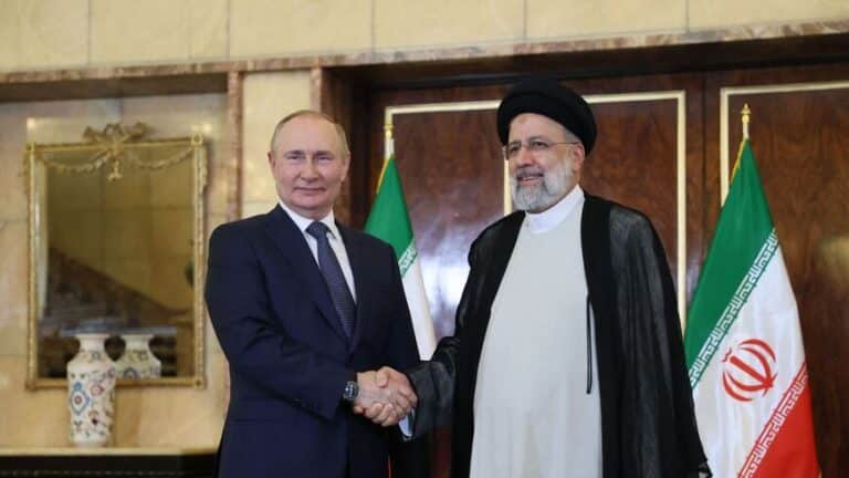 iran/russia