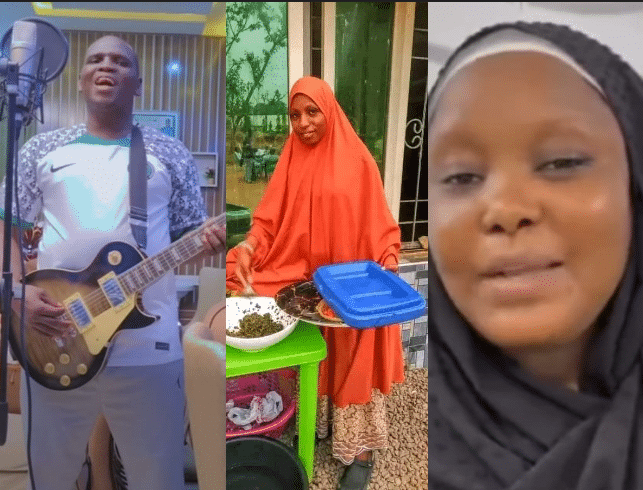 ‘Fatima Mai Zogale’: How Rarara’s song caused trouble between Abuja food vendor, maid