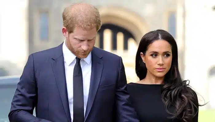 Prince Harry, Meghan accept invite to visit Nigeria