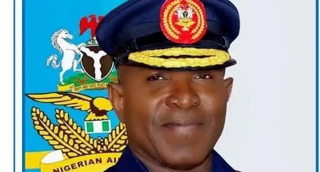 AVM Abubakar orders probe into death of temporary NAF staff in Kano