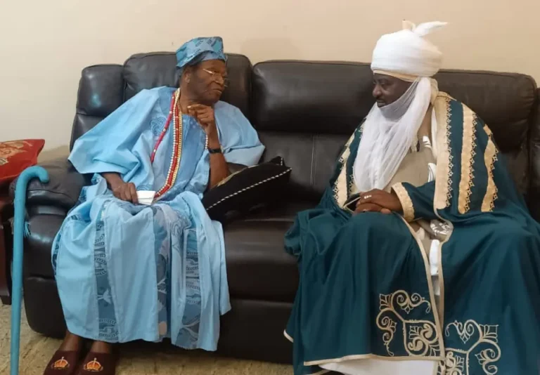 Emir Bayero visits Awujale, says Kano, Ijebuland share same values