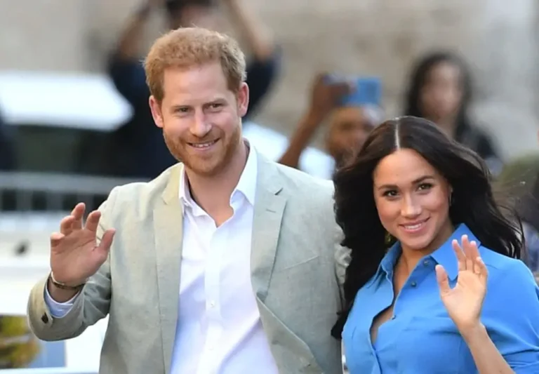 Prince Harry, Meghan arrive Nigeria to promote Invictus Games