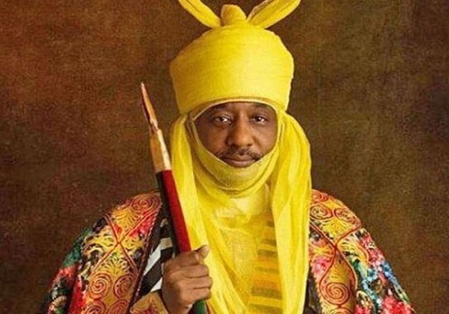 “Beat your wife, lose title” – Emir Sanusi warns