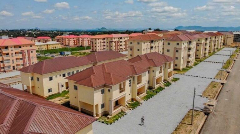 Tinubu to launch 4,000 housing units in Lagos, Kano