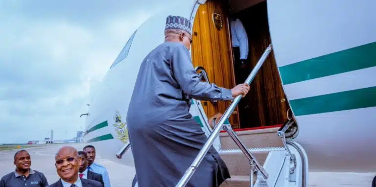 Shettima jets out to US-Africa business summit in Dallas