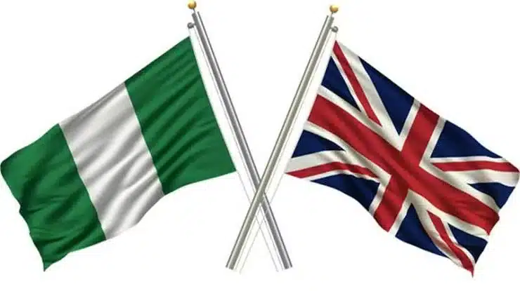 Nigeria, UK’s trade relations currently  worth £7bn   – Envoy 