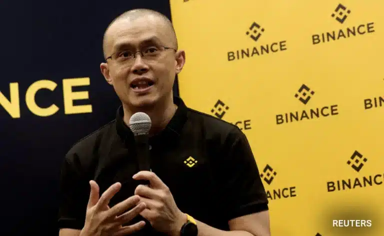 Ex-Binance chief jailed in US for money laundering