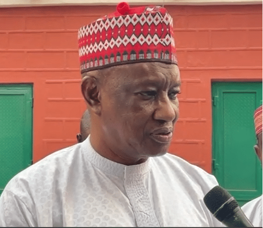 Ganduje behind plot to restore Bayero to Kano Palace – Kano deputy gov