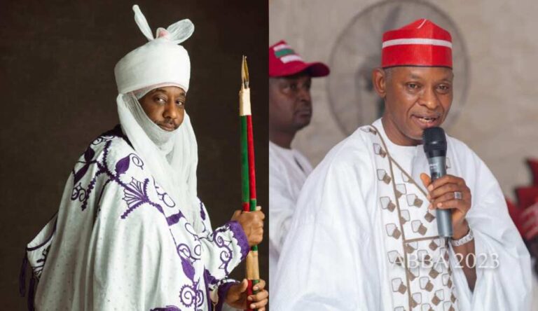 Court stops Kano gov’t from reinstating Sanusi II as Emir