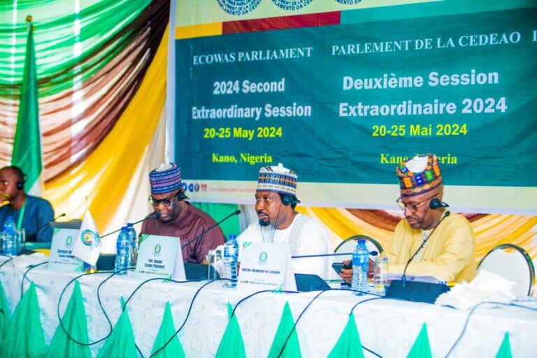 ECOWAS Parliament adopts protocols for smooth proceedings