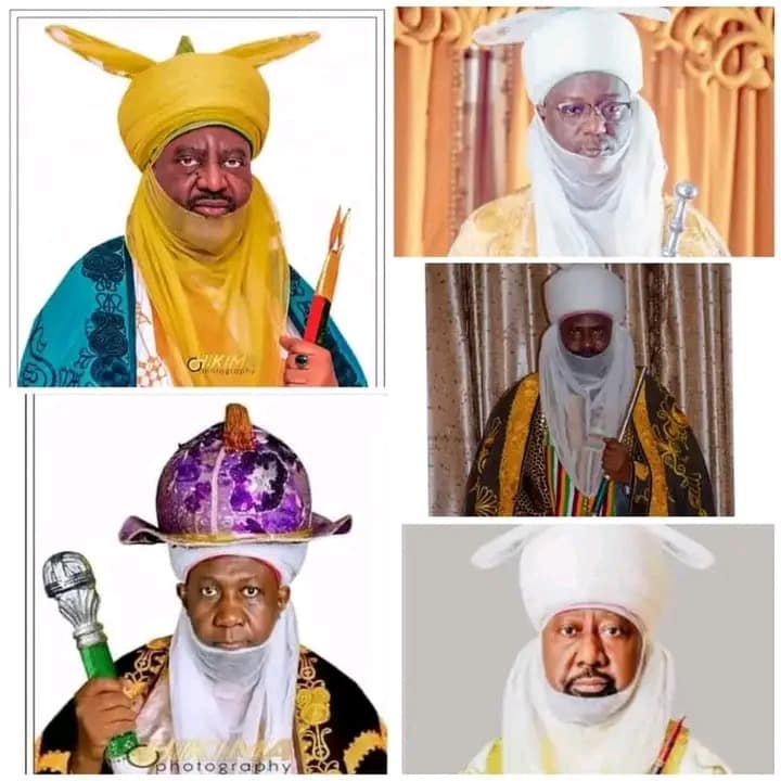 Emirs of Kano