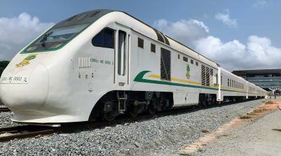 Kano-Lagos rail line to commence cargo services