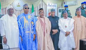 northeast governors