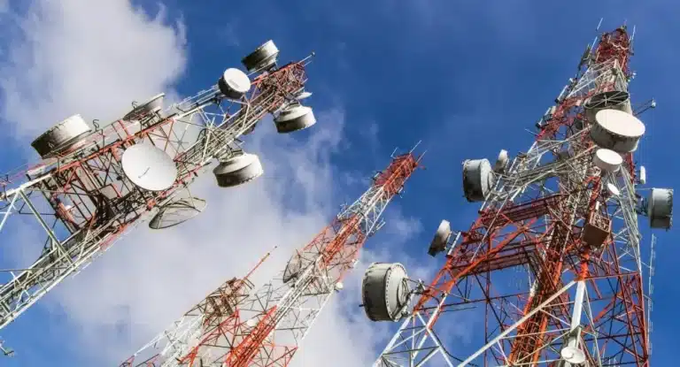 Kaduna seals 6 telecom masts over N5.8bn unpaid taxes