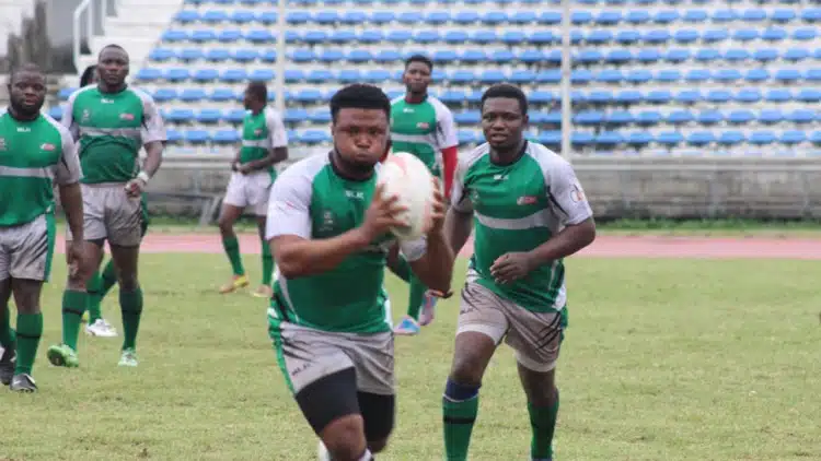 Nigerian Rugby