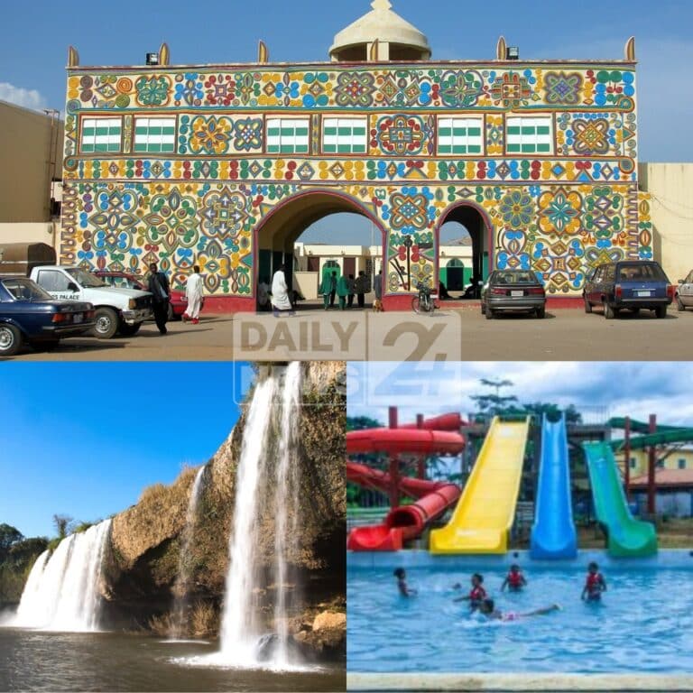 Places to visit in Kaduna