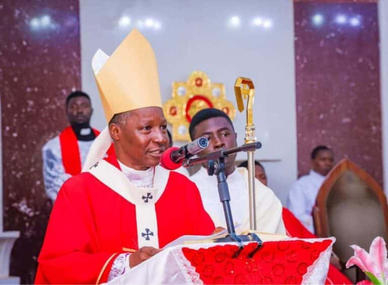 Catholic archbishop of Jos celebrates 40th priestly ordination anniversary