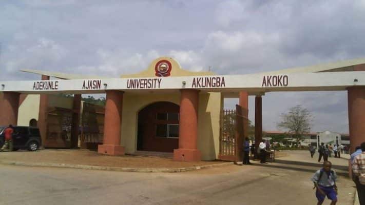 300-level student shot and killed in Adekunle Ajasin University hostel