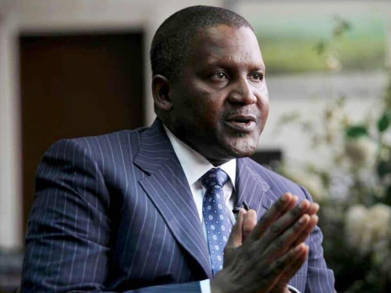 Dangote calls for removal of petrol subsidy