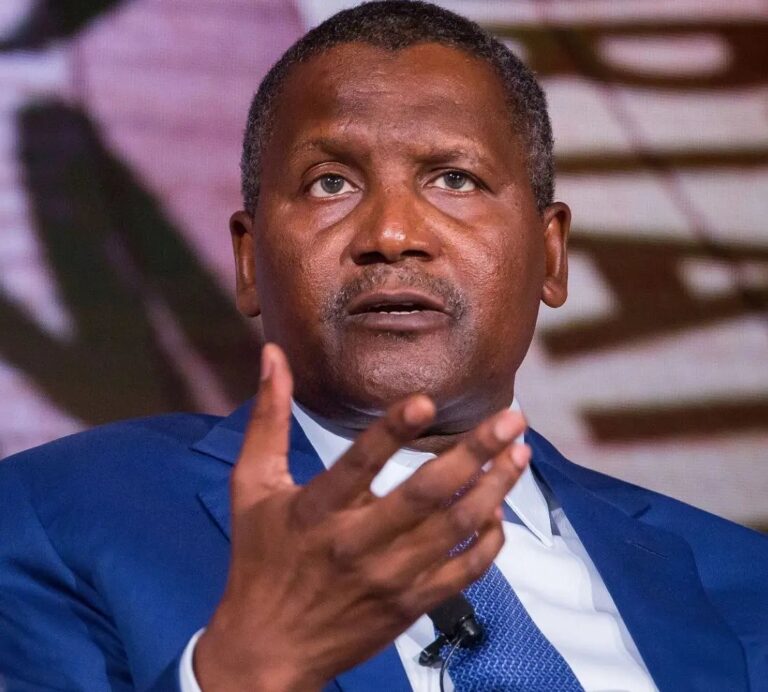 Aliko Dangote retires as Dangote Sugar Chairman