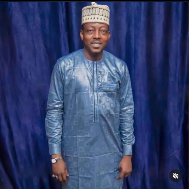 Kannywood mourns Actor Suleman Alaqa’s death