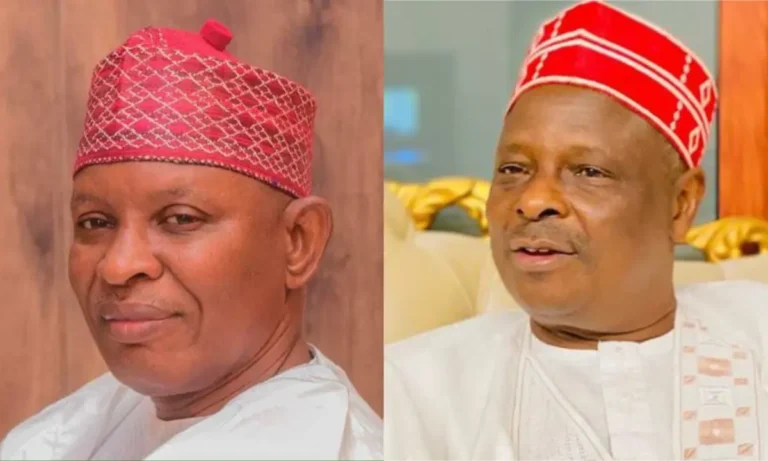 Kwankwaso and Gov Abba Yusuf