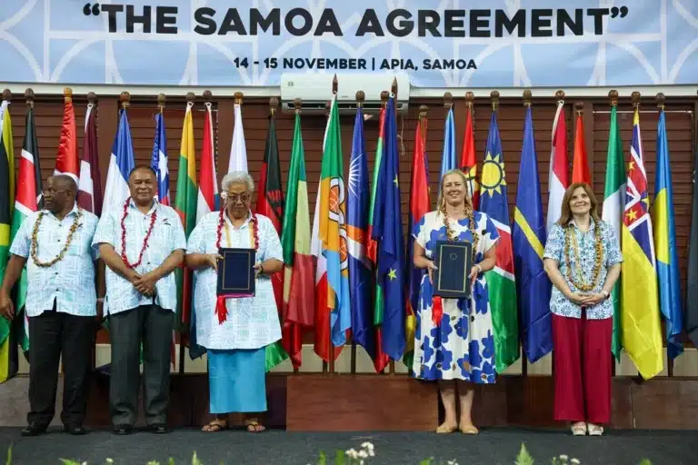 SAMOA agreement had no provision for LGBT, gay rights, says NBA President