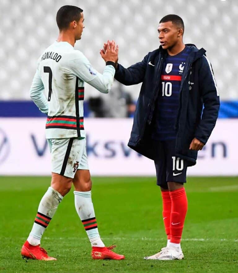 Portugal and france