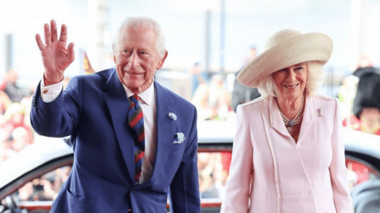 British King, Queen mark 25 years of Welsh Parliament