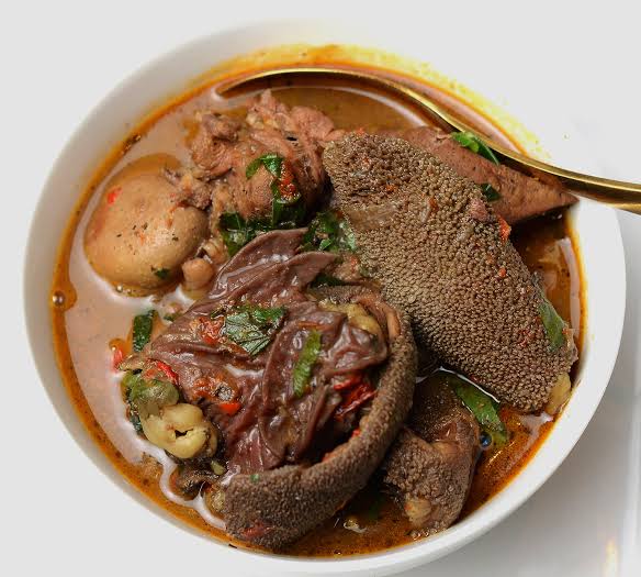 Man arrested for luring Uber Driver with pepper soup to steal his car