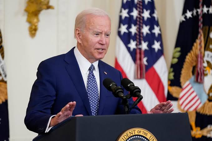 President Biden withdraws from 2024 Presidential race