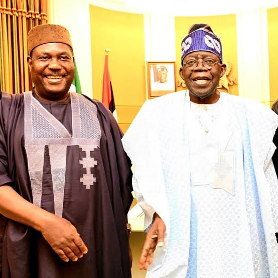 Tinubu, traditional, religious leaders caution Nigerians against planned protests