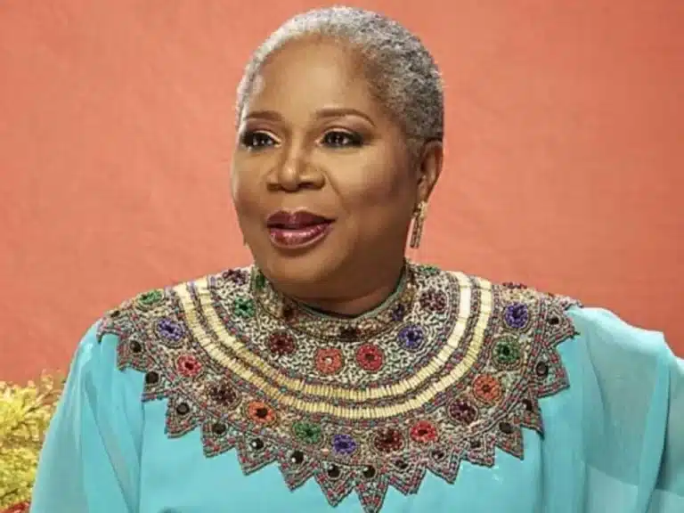 Legendary Nigerian singer, actress Onyeka Onwenu dies at 72