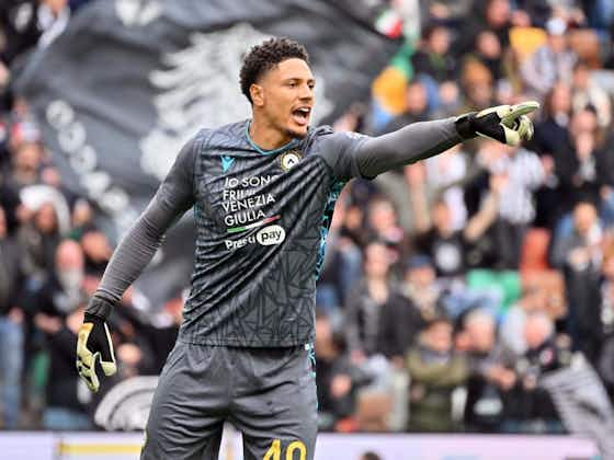 Udinese extends Maduka Okoye’s contract to 2028