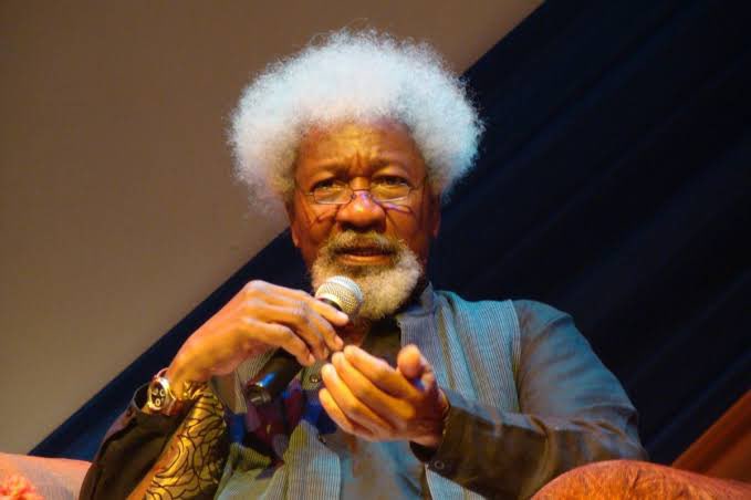 Wole Soyinka