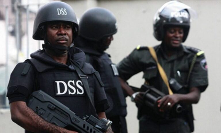 DSS dismisses SERAP invasion claims