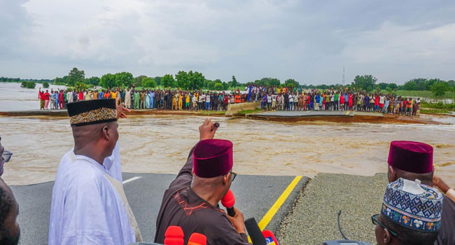 Kano-Maiduguri expressway