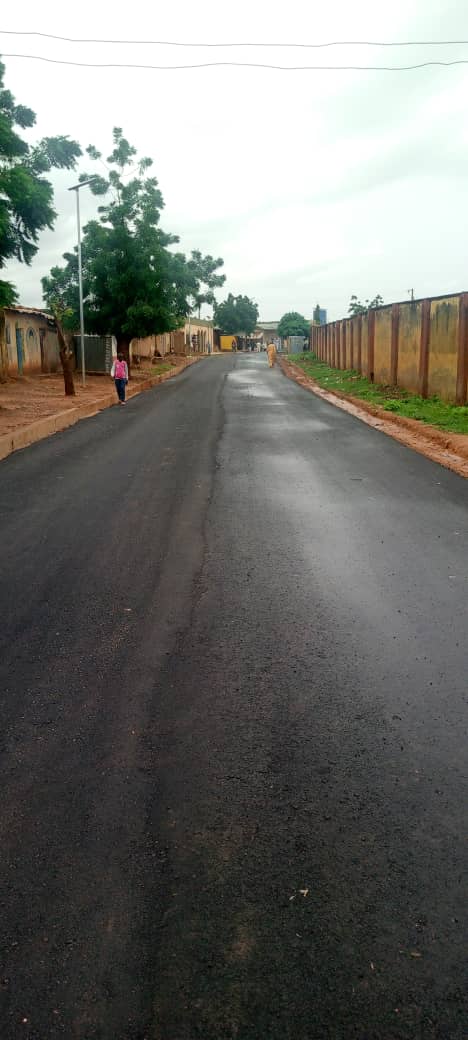 Dambatta residents rejoice over road project by Senator Barau