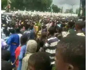 Minjibir residents protest despite 24-hour curfew in Kano