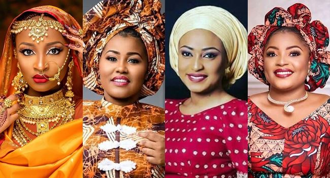 Shining Stars of Kannywood _ Top Female Actresses You Should Know