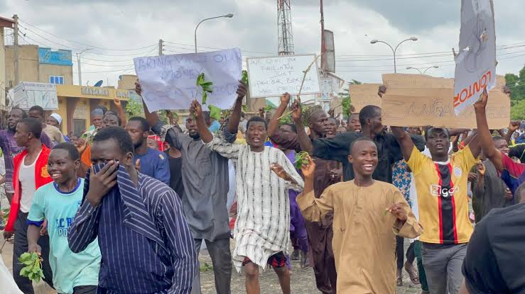 NPFM shifts protests to Kano local government areas amid property damage