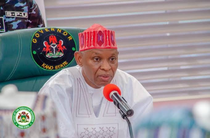 Kano Govt. alleges protesters stole Ganduje’s trial documents