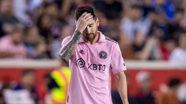 Lionel Messi ruled out of Inter Miami’s leagues cup knockout match