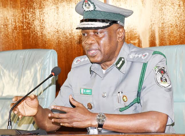 Tariff removal: Customs to forgo N188bn on import duties