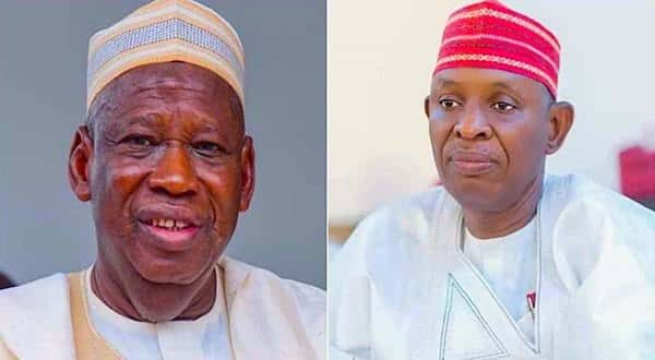 Ganduje Vs Abba