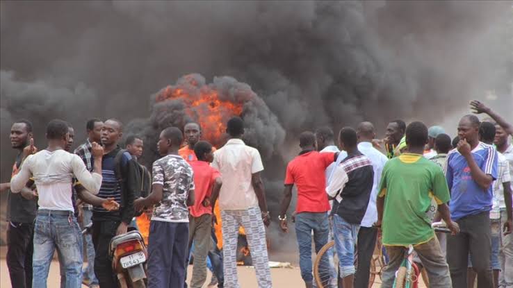 UN condemns Burkina Faso terror attack as 200 killed