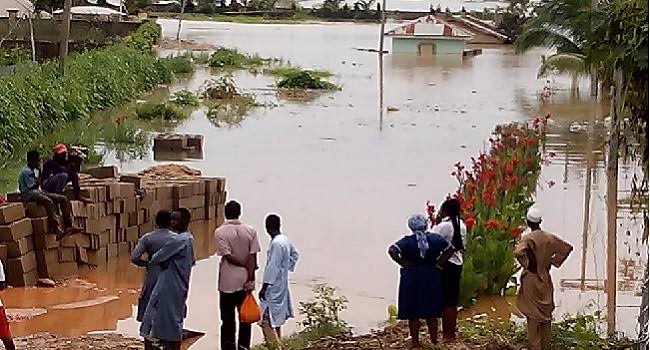 Flood destroys 200 houses in two Kaduna LGAs